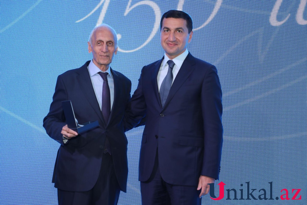 Milli mətbuatın 150 illiyi qeyd edilir - FOTOLAR